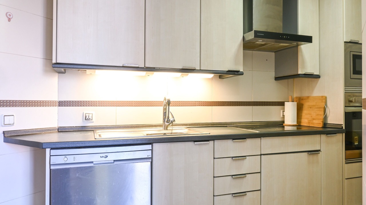 Photo of Kitchen in Legazpi