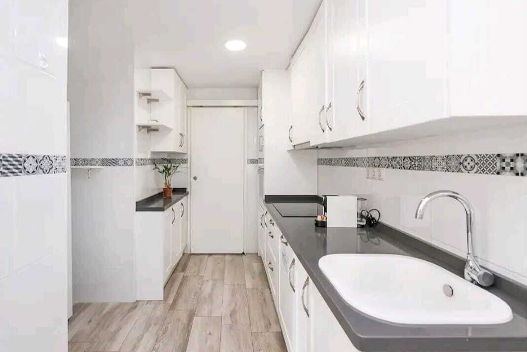Photo of Kitchen in Jardin de la Abadia