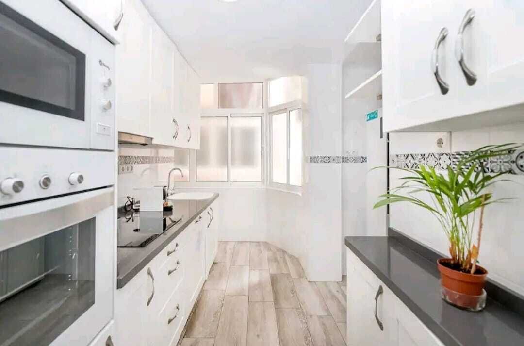 Photo of Kitchen in Jardin de la Abadia