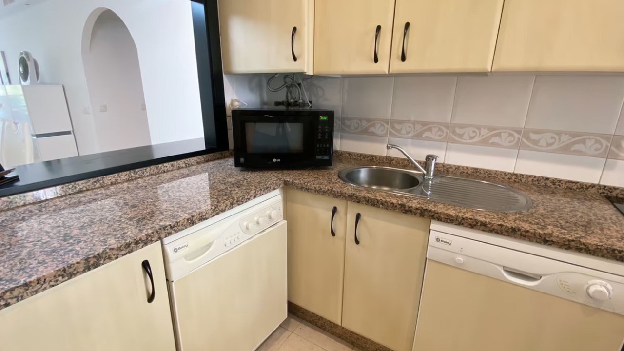 Photo of Kitchen in Guadalmina