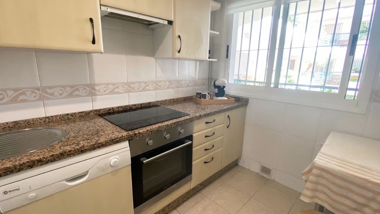Photo of Kitchen in Guadalmina