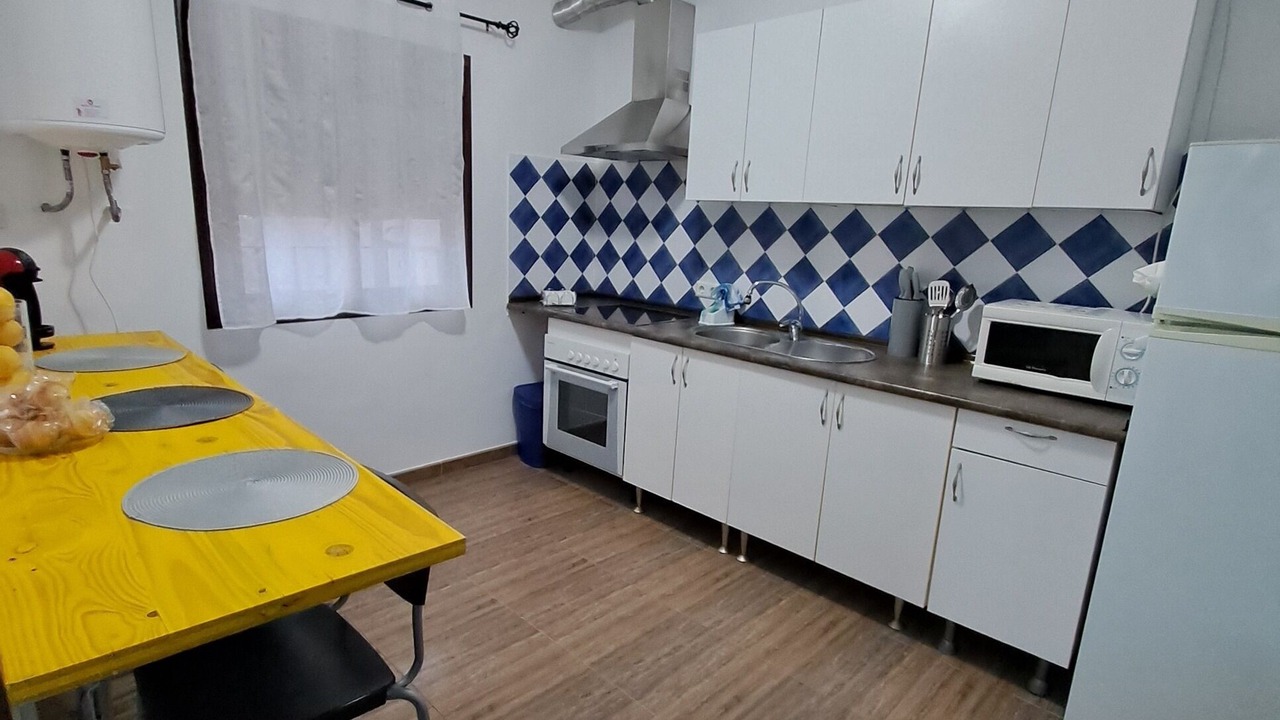 Photo of Kitchen in Montecorto