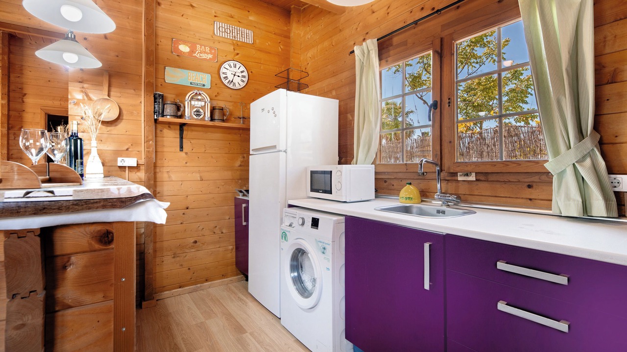 Photo of Kitchen in Sanlucar de Barrameda