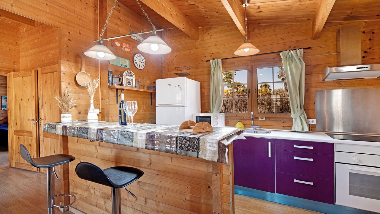 Photo of Kitchen in Sanlucar de Barrameda