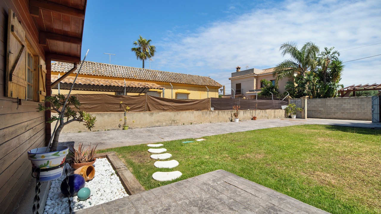 Photo of Patio Balcony in Sanlucar de Barrameda