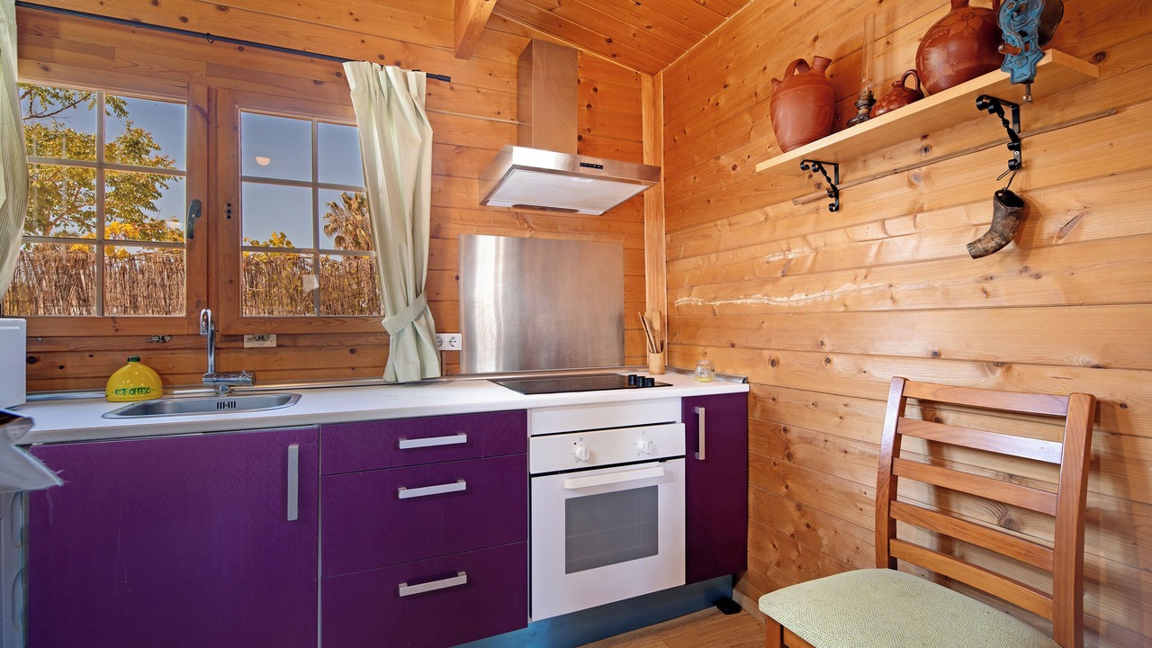 Photo of Kitchen in Sanlucar de Barrameda