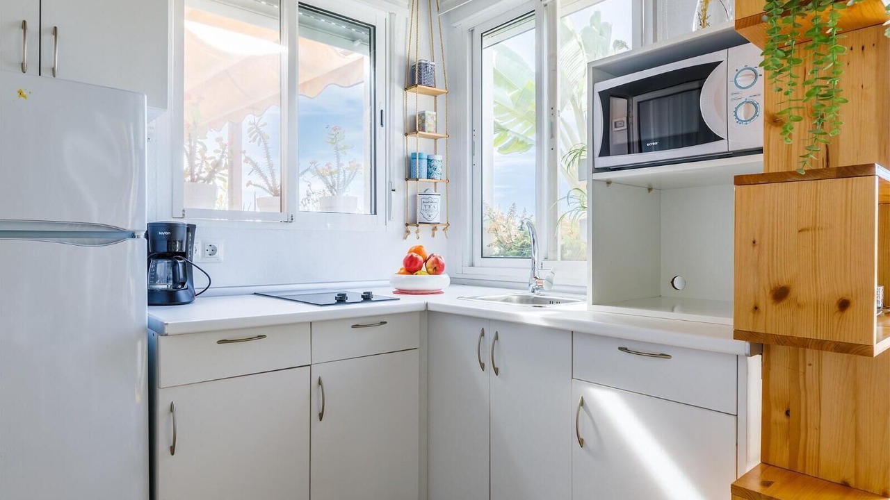 Photo of Kitchen in Benajarafe