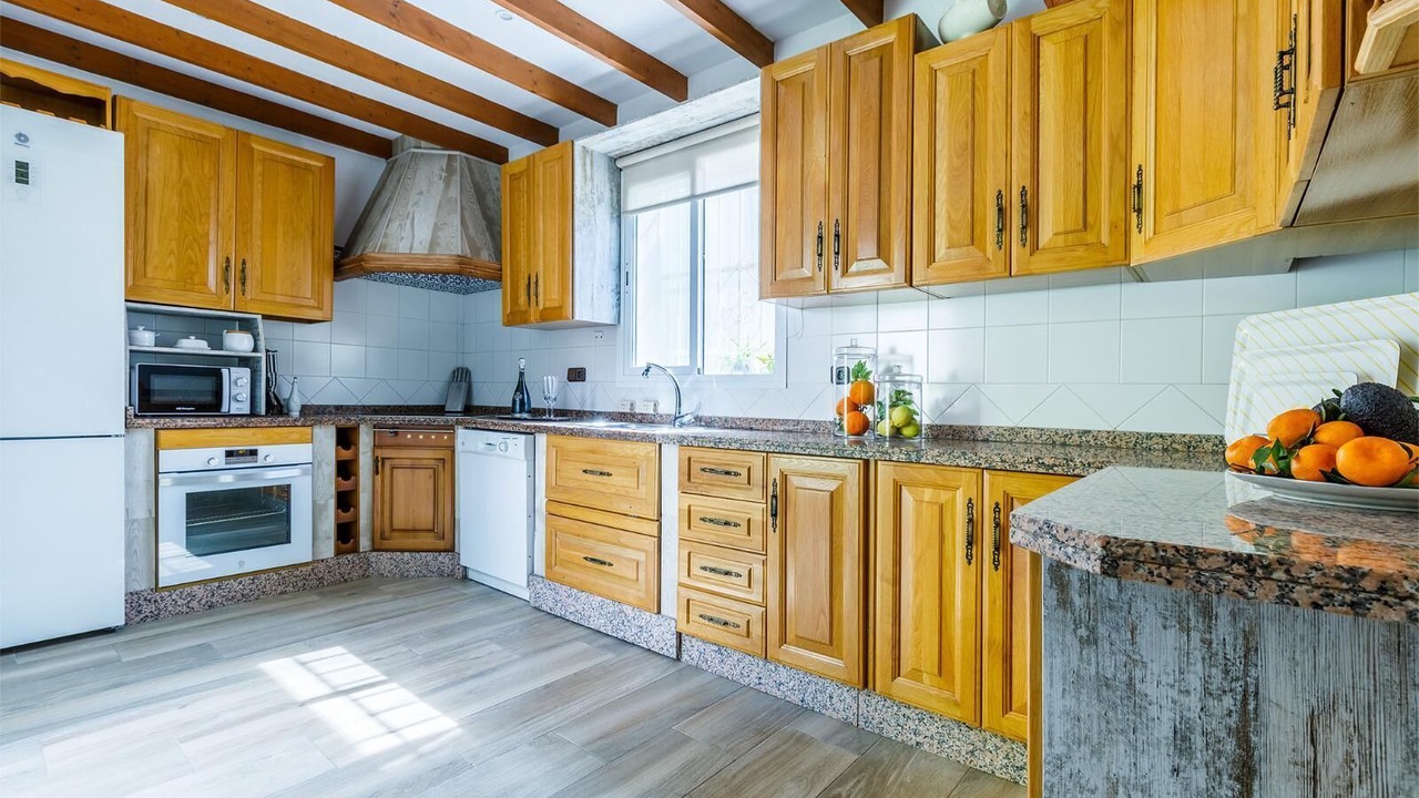 Photo of Kitchen in Benajarafe
