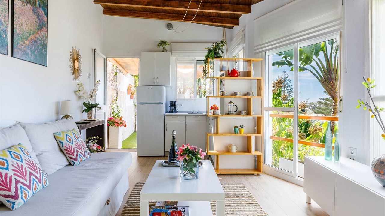 Photo of Livingroom in Benajarafe