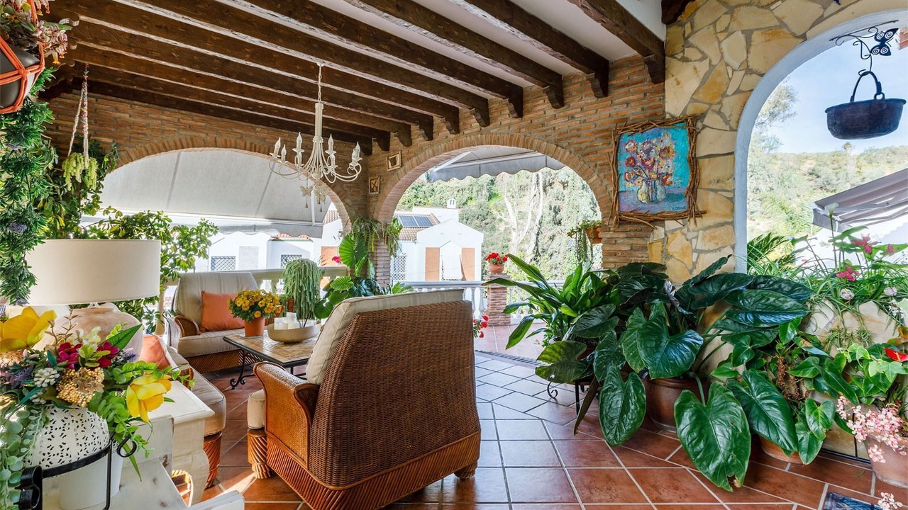 Photo of Patio Balcony in Benajarafe