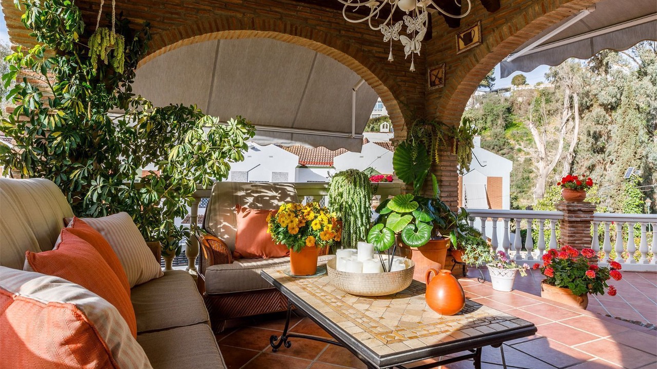 Photo of Patio Balcony in Benajarafe