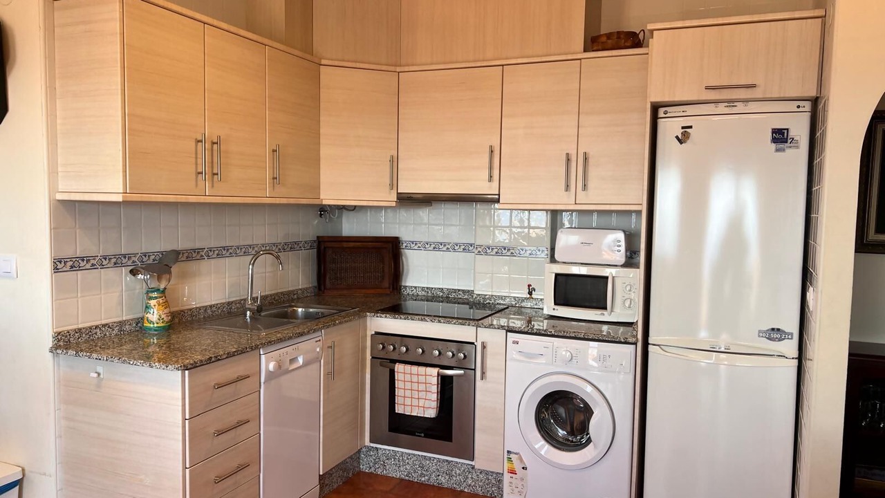 Photo of Kitchen in Isla Plana