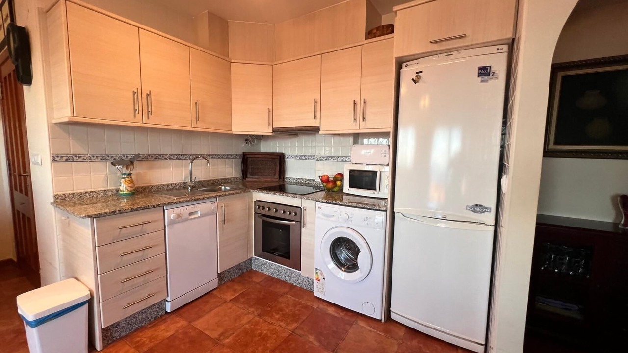 Photo of Kitchen in Isla Plana