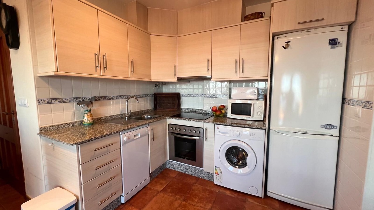 Photo of Kitchen in Isla Plana