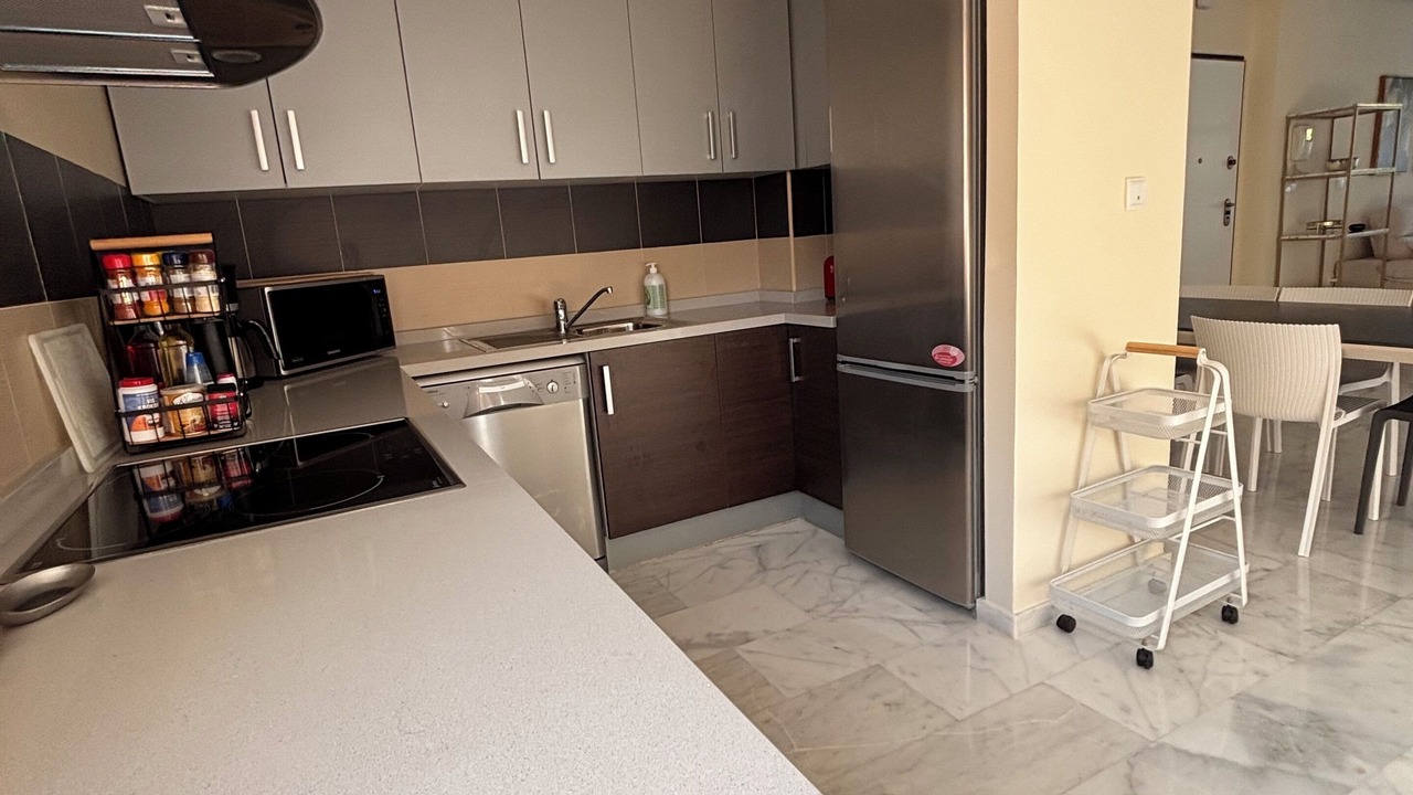 Photo of Kitchen in Hacienda del Alamo