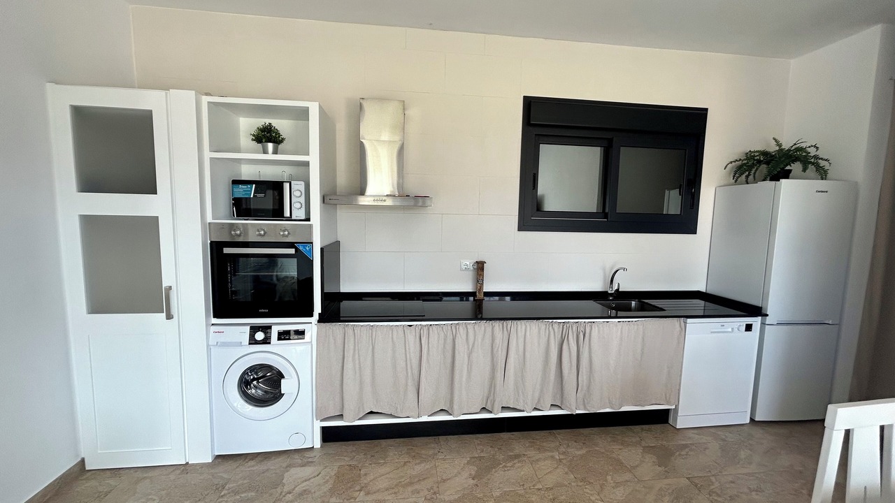Photo of Kitchen in Conil de la Frontera