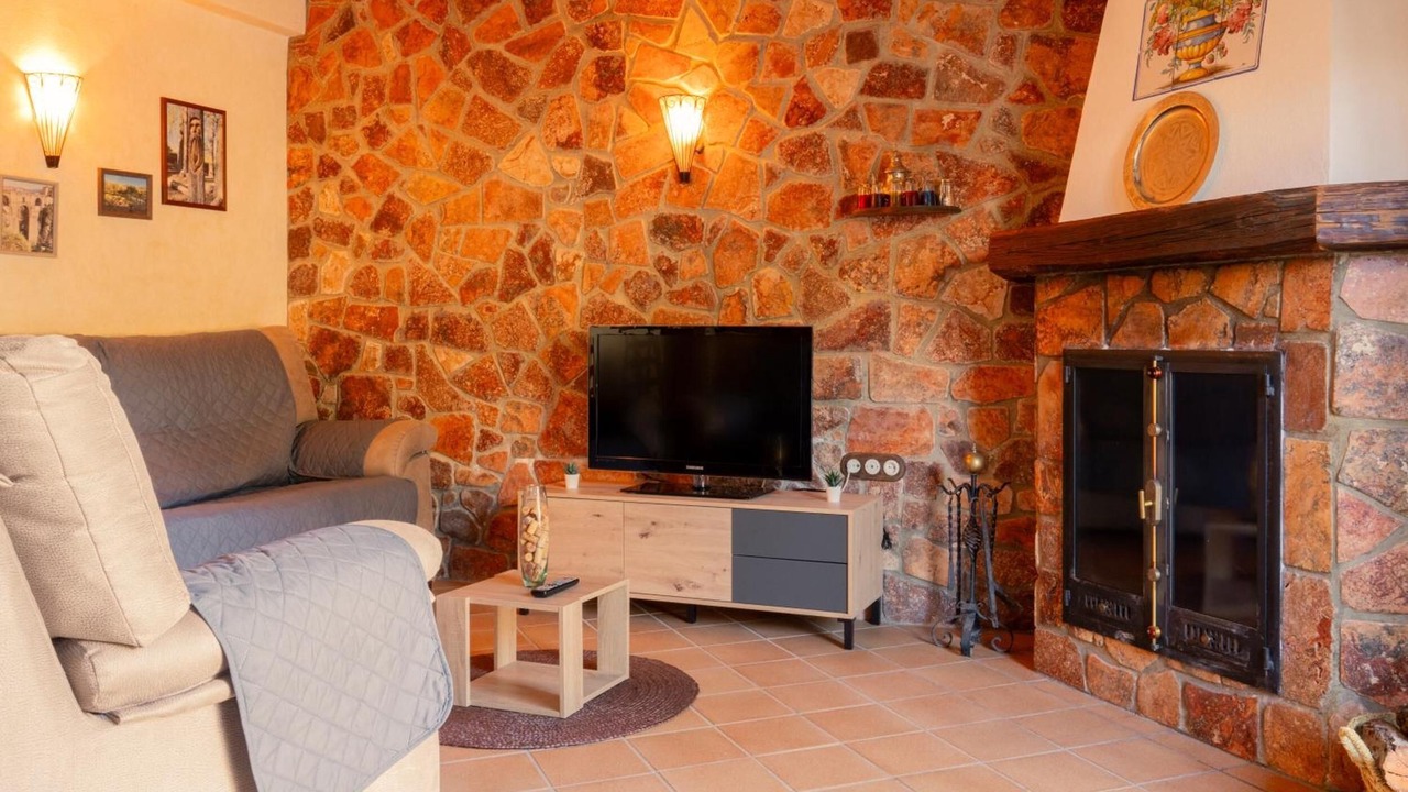 Photo of Livingroom in Cuevas del Becerro