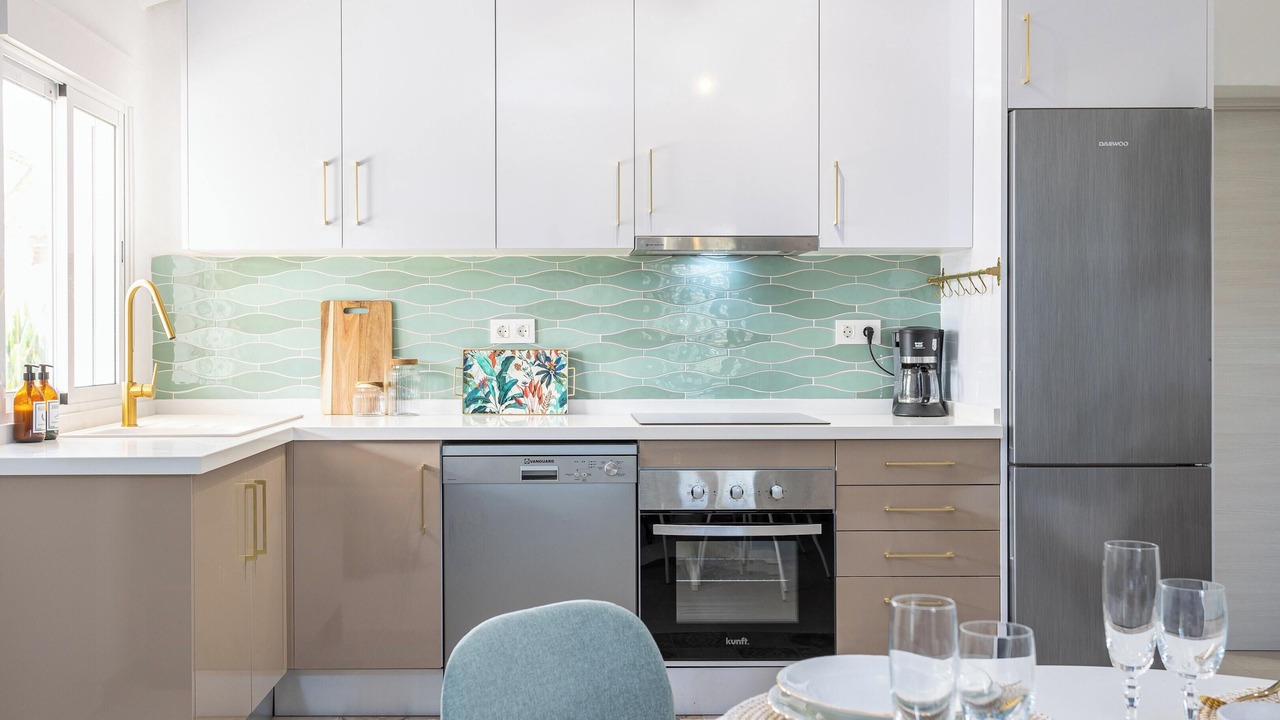 Photo of Kitchen in Valle del Guadalhorce