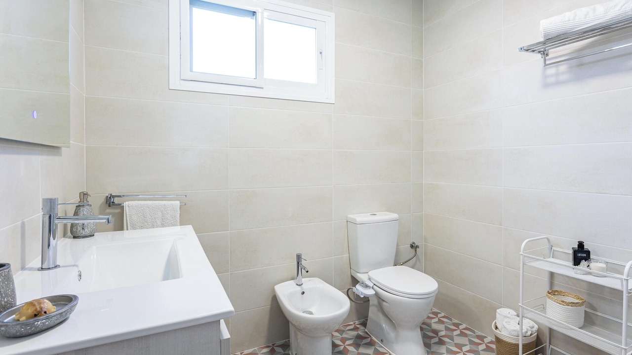 Photo of Bathroom in Valle del Guadalhorce