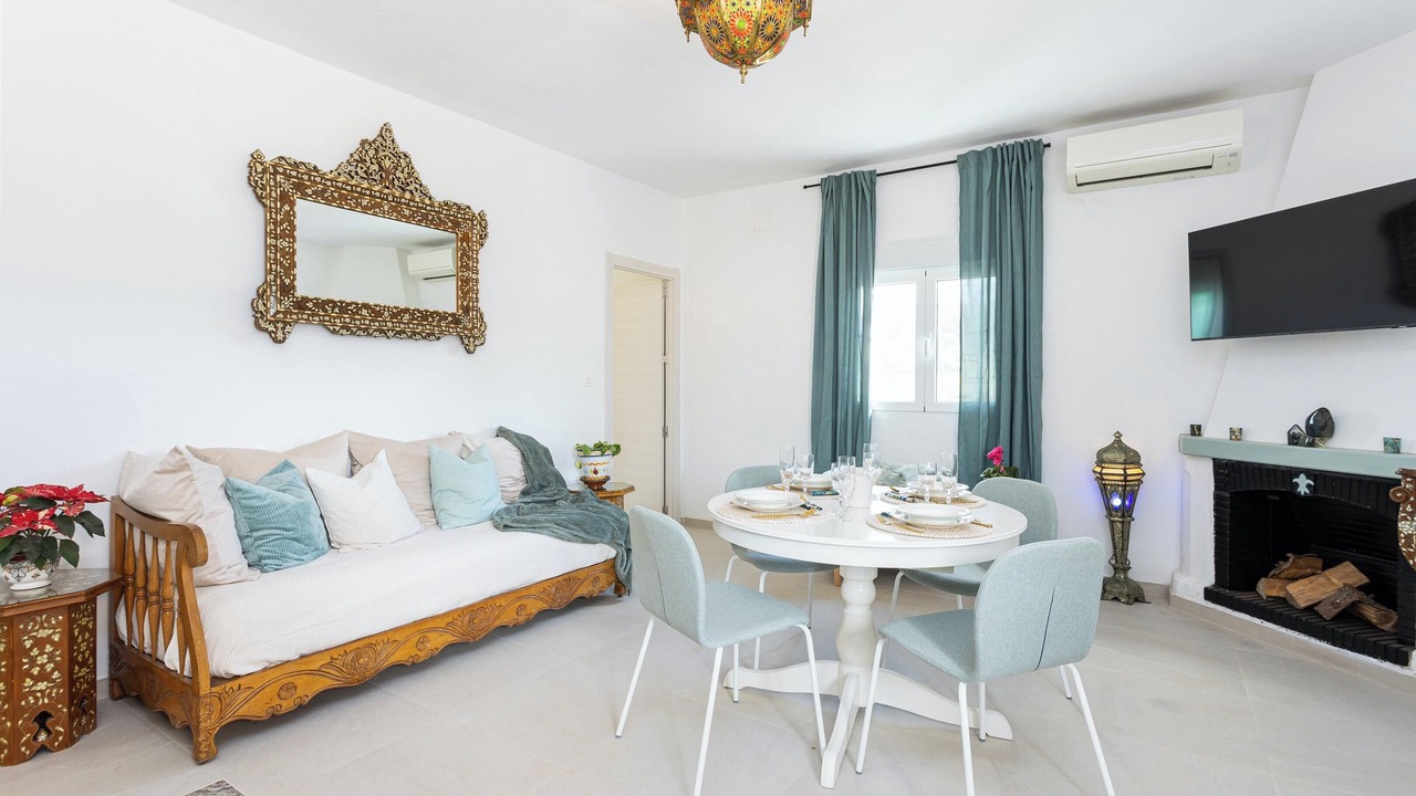 Photo of Livingroom in Valle del Guadalhorce