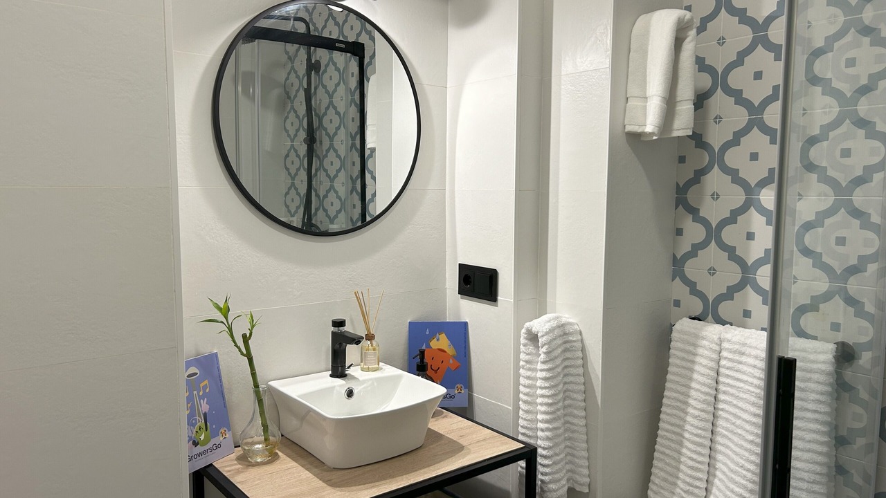 Photo of Bathroom in Huelva