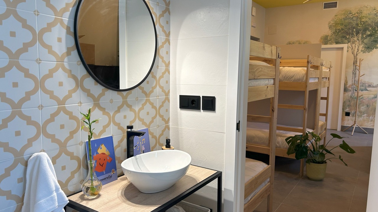 Photo of Bathroom in Huelva