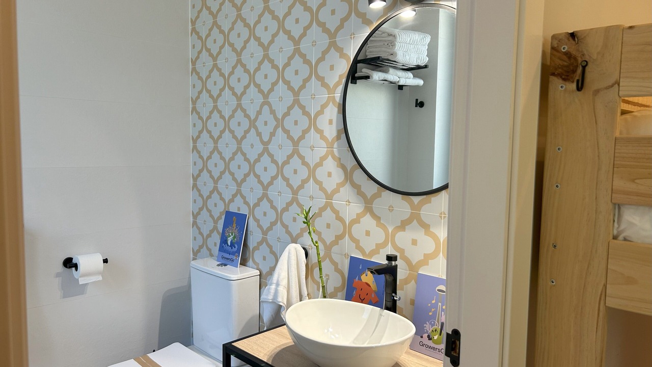 Photo of Bathroom in Huelva