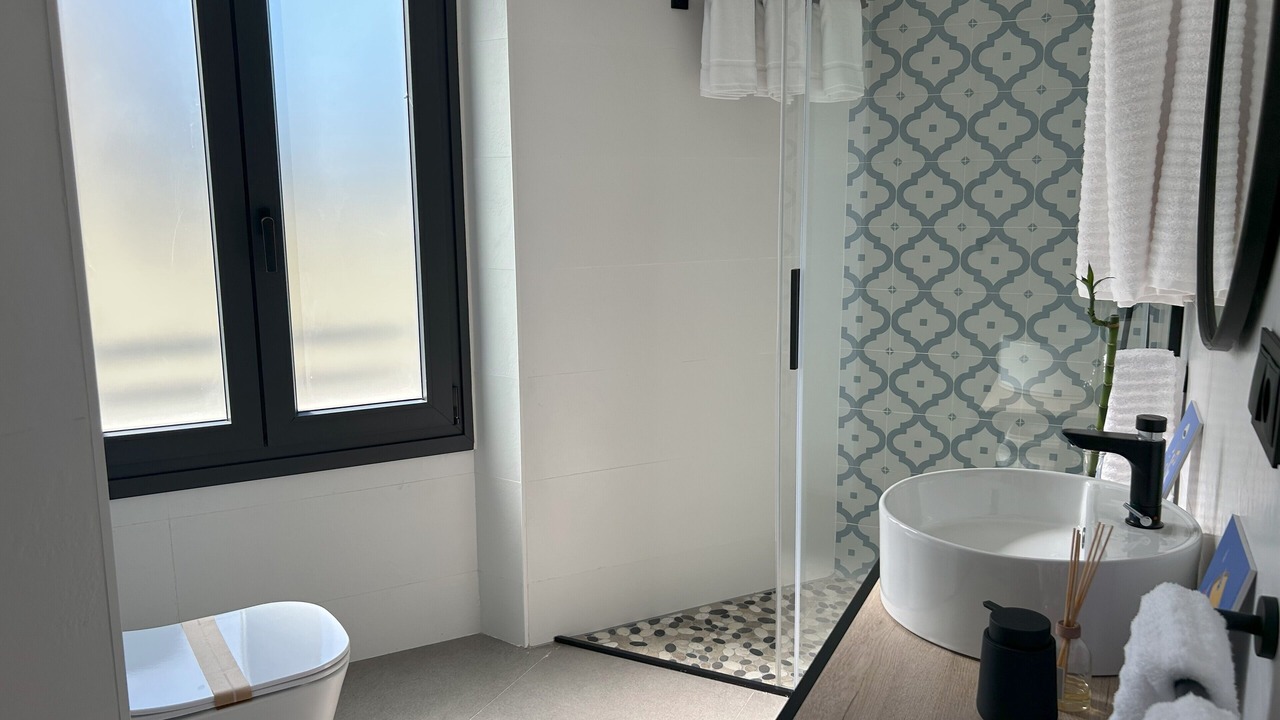 Photo of Bathroom in Huelva