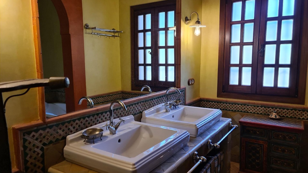 Photo of Bathroom in Mairena del Aljarafe