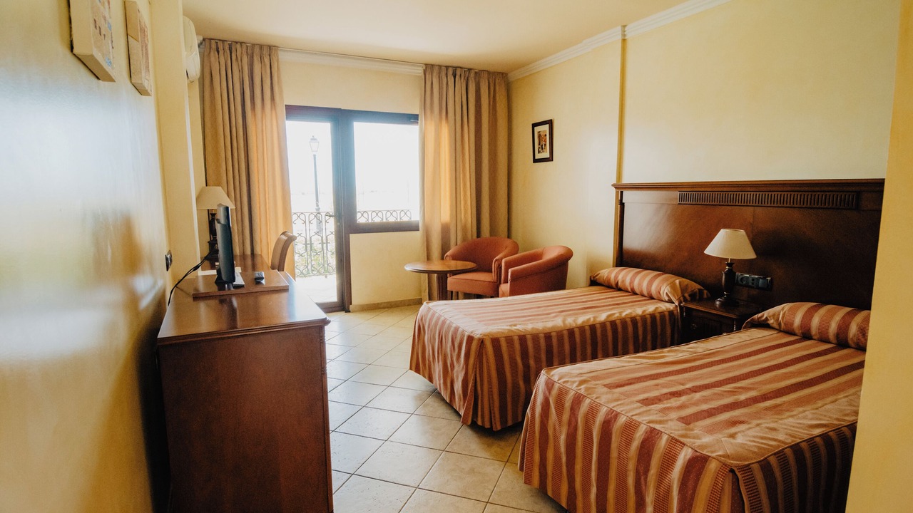 Photo of Bedroom in Granja de Torrehermosa