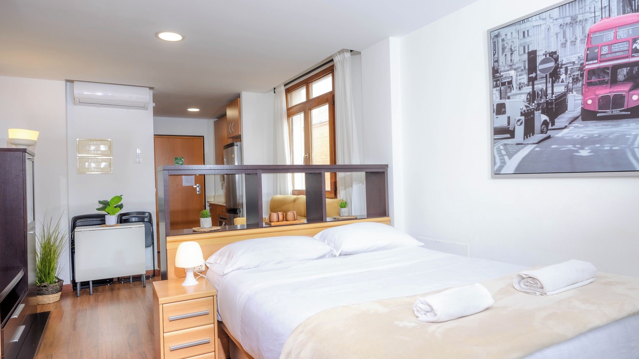 Photo of Livingroom in Diputacion de Cartagena Casco