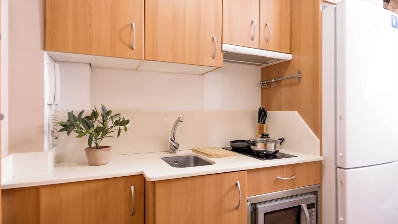 Photo of Kitchen in Diputacion de Cartagena Casco