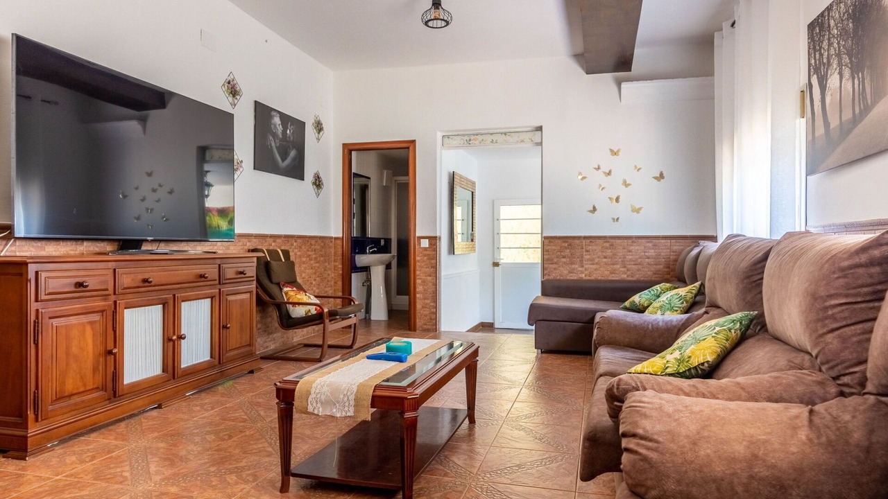Photo of Livingroom in Villanueva del Rio y Minas
