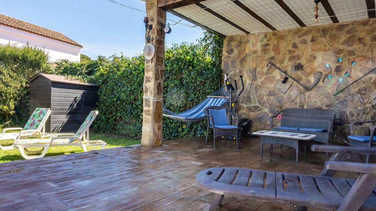 Photo of Patio Balcony in Villanueva del Rio y Minas