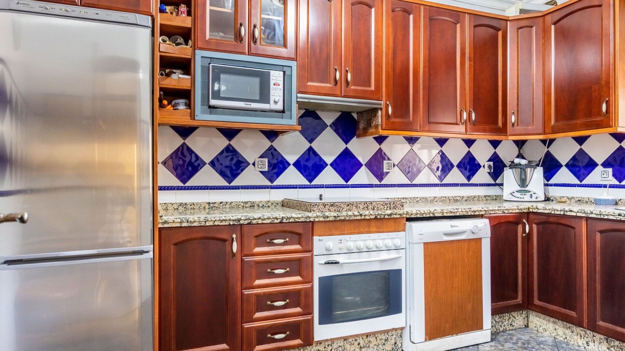 Photo of Kitchen in Villanueva del Rio y Minas