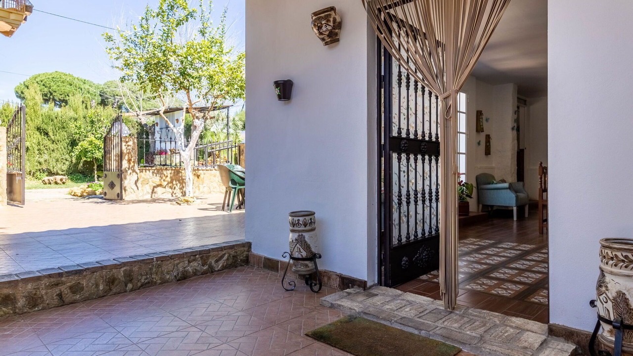 Photo of Patio Balcony in Villanueva del Rio y Minas