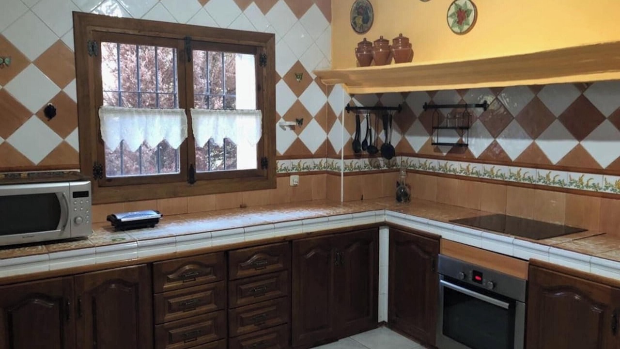 Photo of Kitchen in Villanueva del Rosario