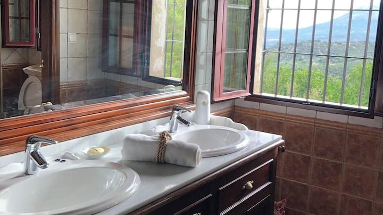Photo of Bathroom in Villanueva del Rosario