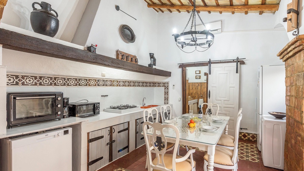 Photo of Kitchen in Penaflor
