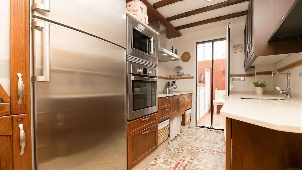 Photo of Kitchen in Rota