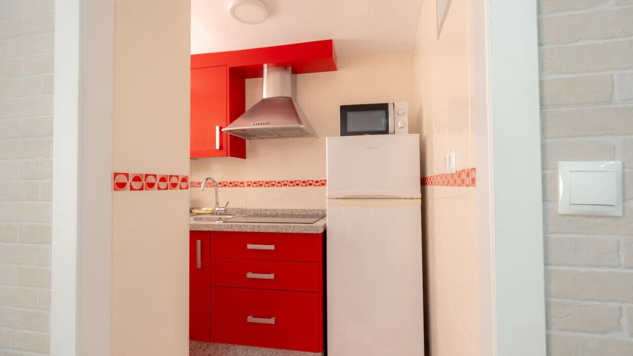 Photo of Kitchen in Distrito Sur
