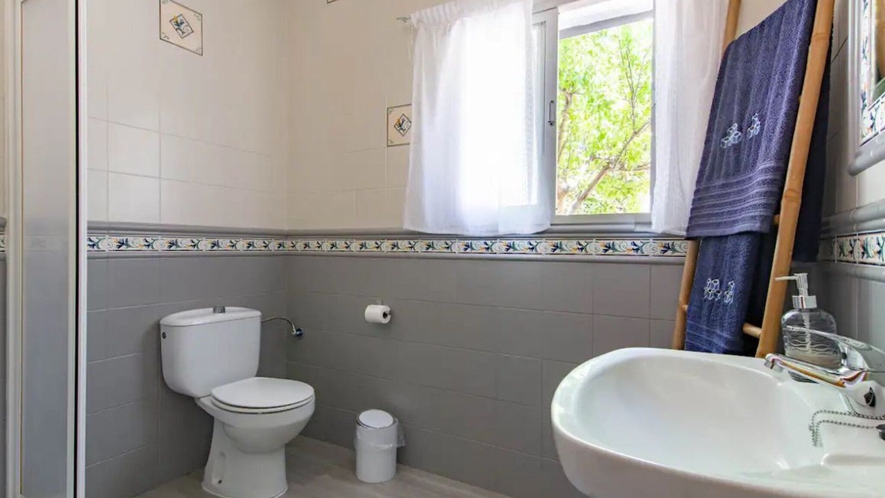 Photo of Bathroom in Antequera