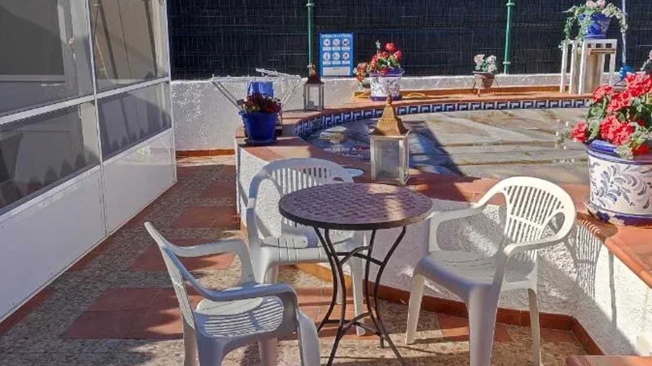 Photo of Patio Balcony in Villaricos