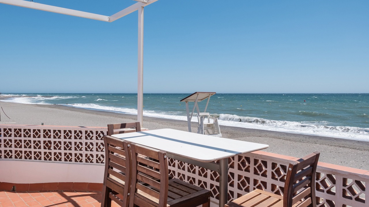 Photo of Outdoor in Caleta de Velez