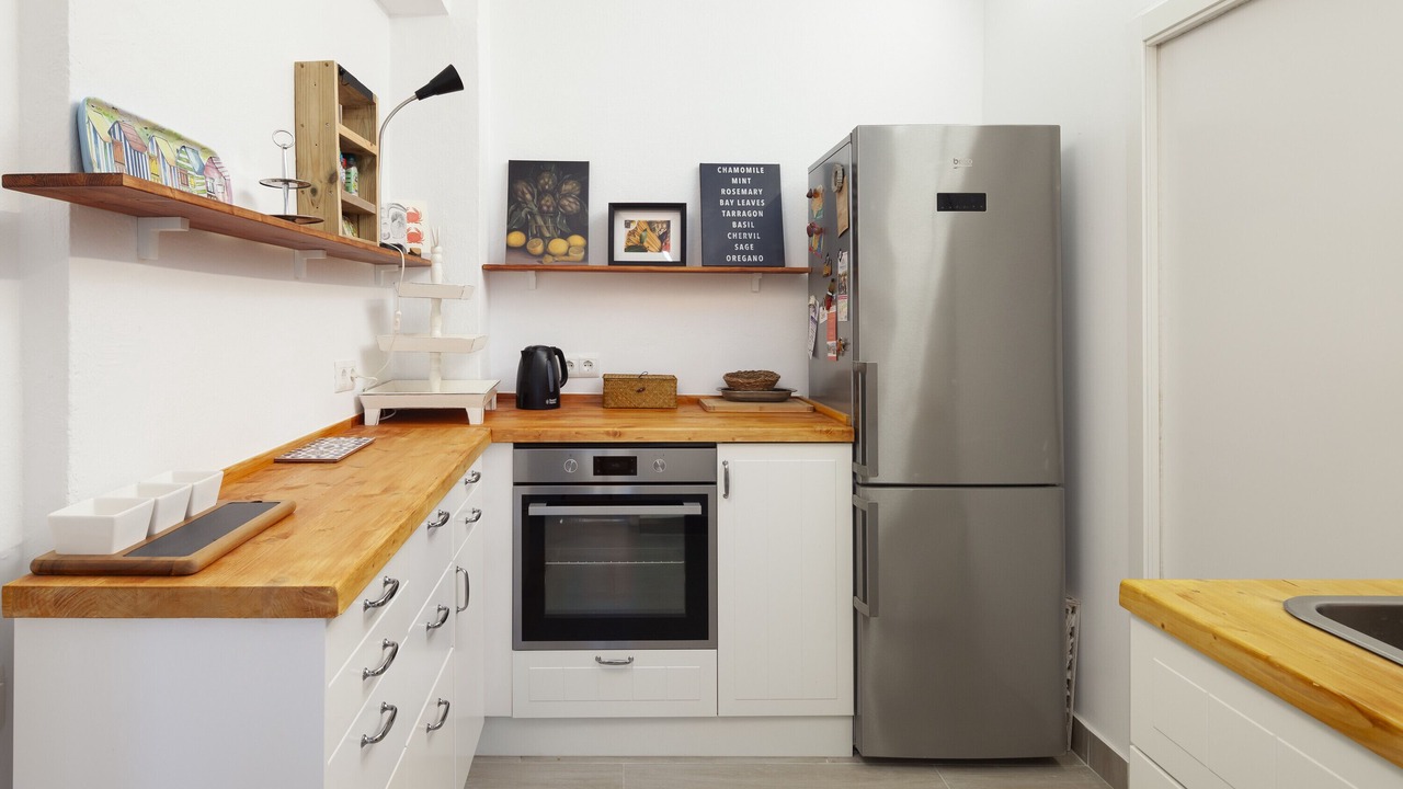 Photo of Kitchen in Caleta de Velez