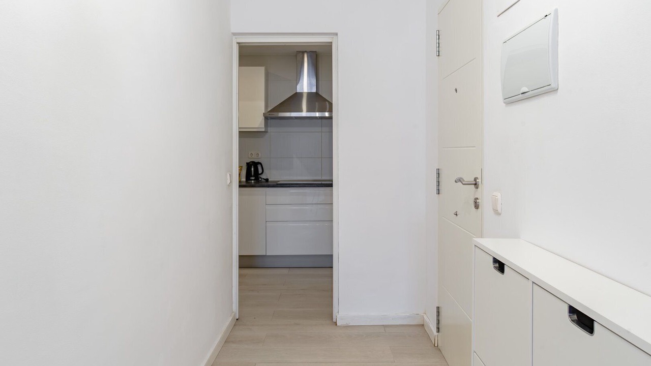 Photo of Kitchen in Jardin de la Abadia