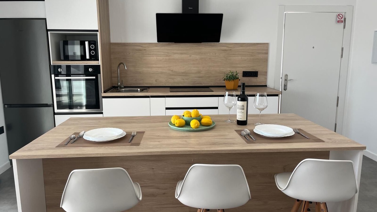 Photo of Kitchen in Lucena
