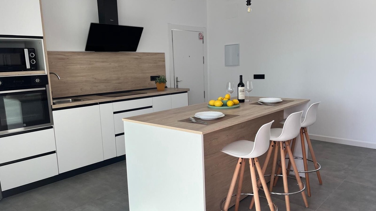Photo of Kitchen in Lucena