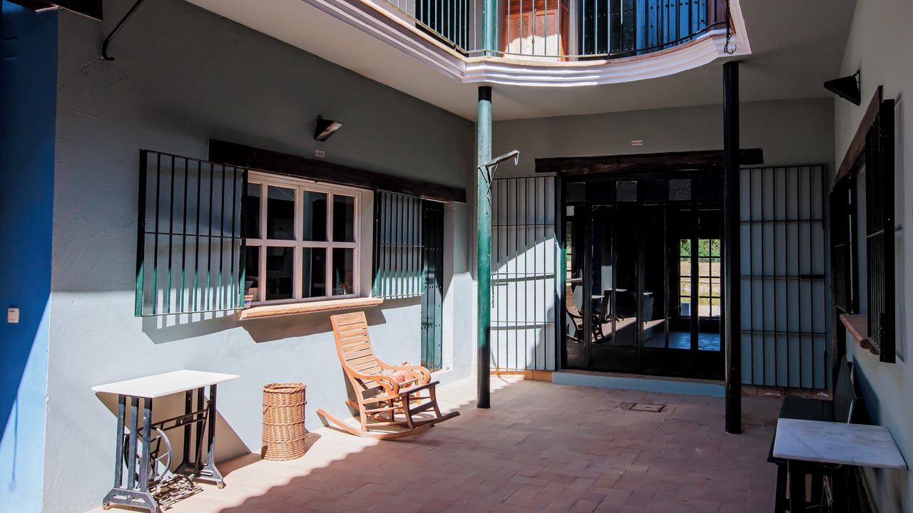 Photo of Buildings in El Rocio