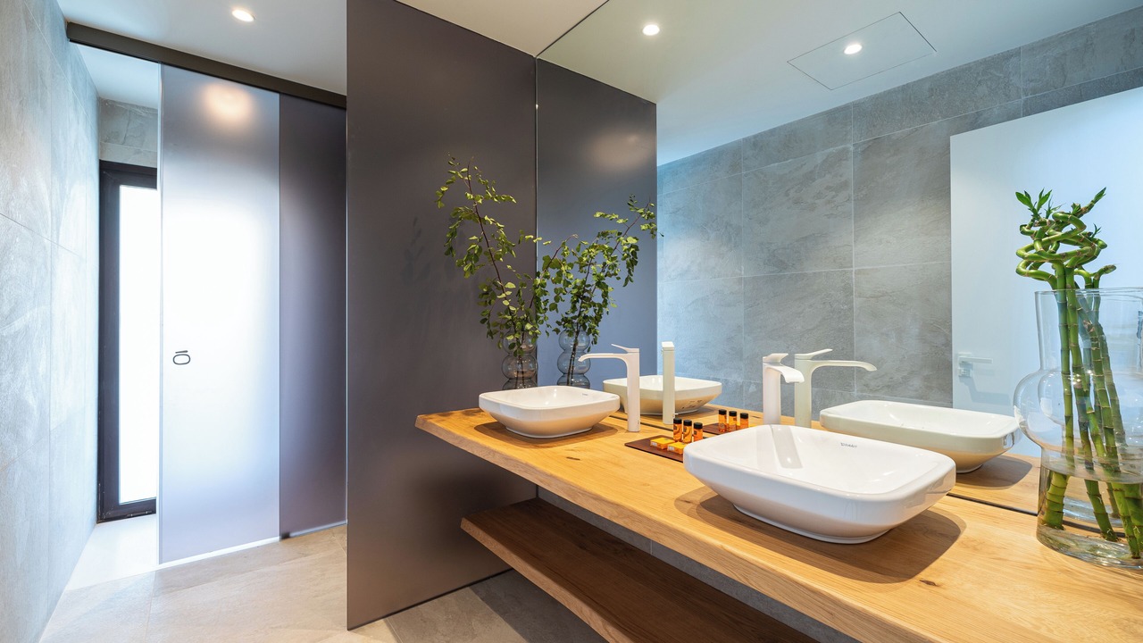Photo of Bathroom in Fuengirola
